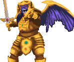 Goldar (Megazord) - Mighty Morphin Power Rangers: Rita's Rewind