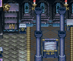 Sylvain Castle (Royal Chambers) - Terranigma