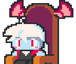 Dracula NPC - Super Cat Tales 2