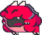 Fire Dragon NPC - Super Cat Tales 2