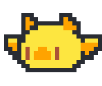 Golden Bat Helper - Super Cat Tales 2