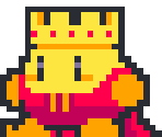 Gold King - Super Cat Tales 2