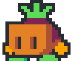 Green Tribe NPC - Super Cat Tales 2