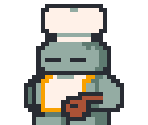 Rock (Medium) - Super Cat Tales 2