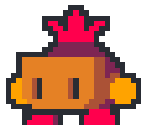 Red Tribe NPC - Super Cat Tales 2