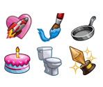 Achievement Icons (Base Game) - The Sims 4