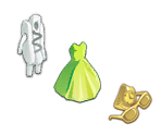 Sub-Menu Icons (Base Game) - The Sims 4