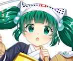 Kisume (Bath Bucket) - Touhou LostWord