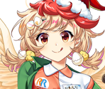Kutaka Niwatari (Come Get Your Christmas Chicken!) - Touhou LostWord