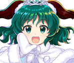 Kyouko Kasodani (White Mountain Echo) - Touhou LostWord
