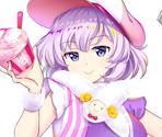 Letty Whiterock (The Fairies' Big Sis) - Touhou LostWord