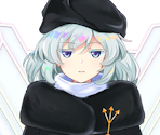 Letty Whiterock (Absolute Zero Kaiju) - Touhou LostWord