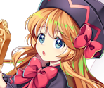 Lily White (Black Lily of Hell) - Touhou LostWord