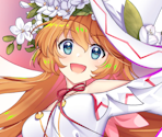 Lily White (Cherry Blossom EX) - Touhou LostWord