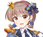 Lyrica Prismriver (Prismatic Stage!) - Touhou LostWord