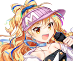 Marisa Kirisame (LostWord LIVE 2024) - Touhou LostWord