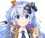 Merlin Prismriver (Prismatic Stage!) - Touhou LostWord