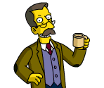 Hollis Hurlbut - The Simpsons: Tapped Out