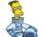 Time Traveler Frink - The Simpsons: Tapped Out