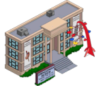 Springsonian Museum - The Simpsons: Tapped Out