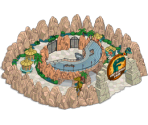 Cretaceous Park - The Simpsons: Tapped Out