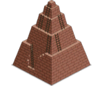 Egyptian Pyramid - The Simpsons: Tapped Out