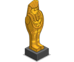 Pharaoh's Sarcophagus - The Simpsons: Tapped Out