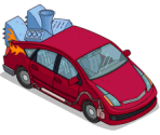 Time Mobile - The Simpsons: Tapped Out