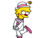 Sideshow Lisa - The Simpsons: Tapped Out