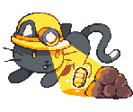 Title Sprites - Super Cat Tales 2