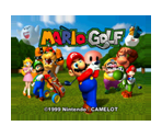 Mario Golf - Virtual Console