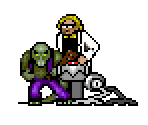 Baxter Stockman, Mouser & Usub Gerstalk - Teenage Mutant Ninja Turtles: Manhattan Missions