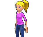 Cassie - Pet Shop Hop