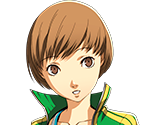 Chie Satonaka - Persona 4 Dancing