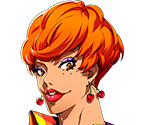 Dance Instructor - Persona 4 Dancing