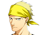 Kanji Tatsumi - Persona 4 Dancing