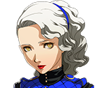 Margaret - Persona 4 Dancing