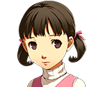 Nanako Dojima - Persona 4 Dancing