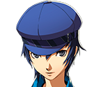 Naoto Shirogane - Persona 4 Dancing