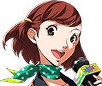 Reporter - Persona 4 Dancing