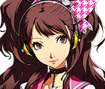 Rise Kujikawa - Persona 4 Dancing