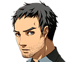 Ryotaro Dojima - Persona 4 Dancing