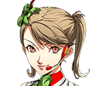 Tamami Uesugi - Persona 4 Dancing