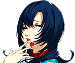 Tomoe Sayama - Persona 4 Dancing