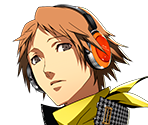 Yosuke Hanamura - Persona 4 Dancing