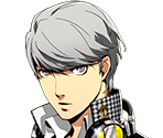 Yu Narukami - Persona 4 Dancing