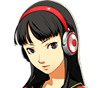 Yukiko Amagi - Persona 4 Dancing