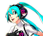 DLC Results Characters - Persona 4 Dancing