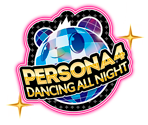 Main Menu - Persona 4 Dancing