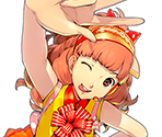 Results Screen - Persona 4 Dancing